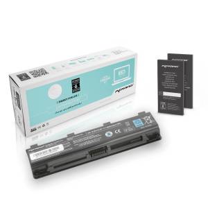 Bateria Movano do Toshiba C850 L800 S855 (6600mAh)