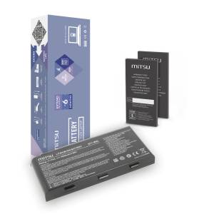 Bateria Mitsu do MSI GT660 GT780 GX780