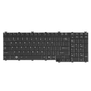 Klawiatura laptopa do Toshiba A500 P300 - matowa