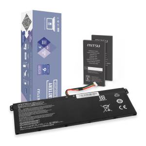 Bateria Mitsu do Acer Aspire 5 A514-53 A515-44 A715-75G