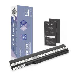 Bateria Mitsu do Asus A52 K52