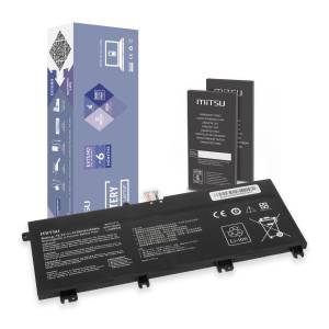 Bateria Mitsu do Asus ROG Strix GL503V GL703V FX705D (krótka taśma)