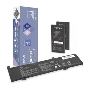 Bateria Mitsu do Asus N580VN N580VD NX580V X580V