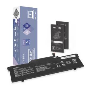Bateria Mitsu do Asus Zenbook 14 UX435E UX435EA