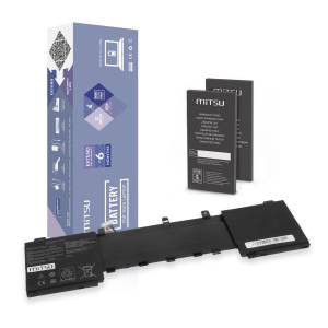 Bateria Mitsu do Asus UX550G Zenbook Pro UX580G