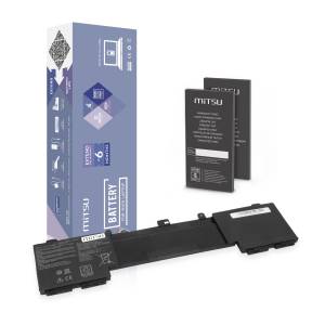 Bateria Mitsu do Asus Zenbook Pro UX550V UX550VD UX550VE