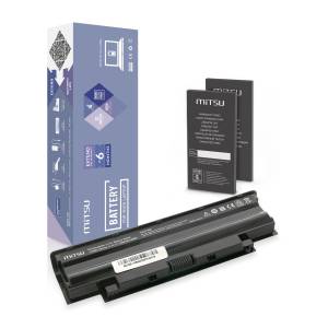 Bateria Mitsu do Dell 13R 14R 15R (4400mAh)