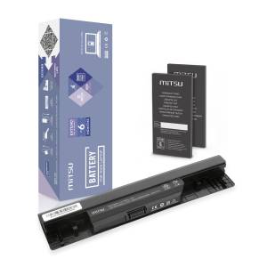 Bateria Mitsu do Dell Inspiron 1464 1564