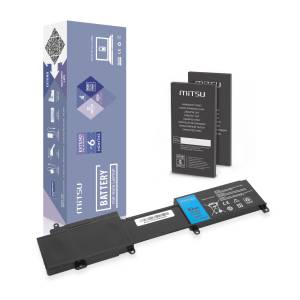 Bateria Mitsu do Dell Inspiron 14Z (5423) 15Z (5523)
