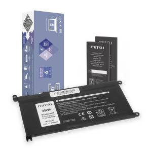 Bateria Mitsu do Dell Vostro 14 (5468) Inspiron 15 (5568) - 3400mAh