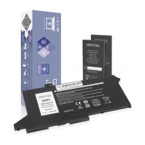 Bateria Mitsu do Dell Latitude 5420 5520 Precision 3560 - 11.1V
