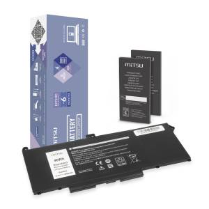 Bateria Mitsu do Dell Latitude 5420 5520 Precision 3560