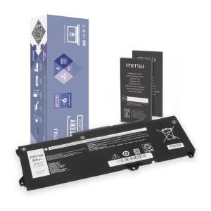Bateria Mitsu do Dell Latitude 5421 5521 Precision 3571 3470
