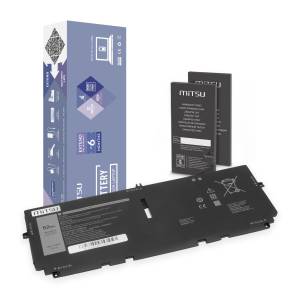 Bateria Mitsu do Dell XPS 13 9300 9310 9380