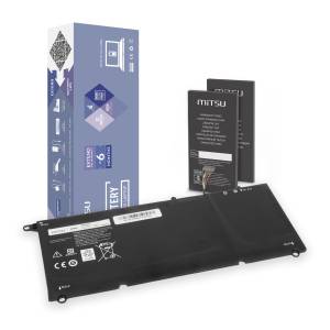 Bateria Mitsu do Dell XPS 13 (9360)