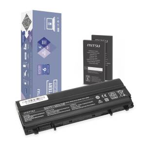 Bateria Mitsu do Dell Latitude E5440 E5540 (6600mAh)