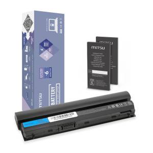 Bateria Mitsu do Dell Latitude E6220 E6320