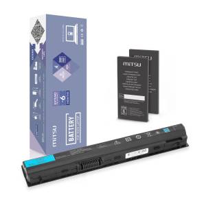 Bateria Mitsu do Dell Latitude E6220 E6320 (2200mAh)