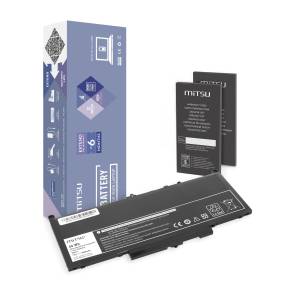 Bateria Mitsu do Dell Latitude E7270 E7470 (5800mAh)