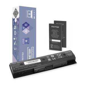 Bateria Mitsu do HP Pavilion 14 15 17