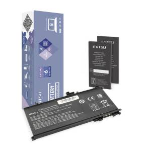 Bateria Mitsu do HP Omen 15 Pavilion 15 - 15.4V
