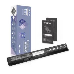 Bateria Mitsu do HP ProBook 450 G3 470 G3 (2200 mAh)