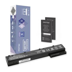 Bateria Mitsu do HP ZBook 15 G1 17 G1