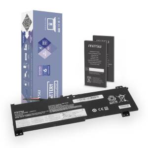 Bateria Mitsu do Lenovo IdeaPad Gaming 3 15ACH6 15IHU6