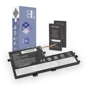 Bateria Mitsu do Lenovo IdeaPad C340-15IIL S340-15IIL