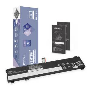 Bateria Mitsu do Lenovo Legion 5 17ARH05H 7 15IMH05