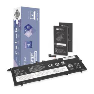 Bateria Mitsu do Lenovo ThinkPad T490s T495s T14s