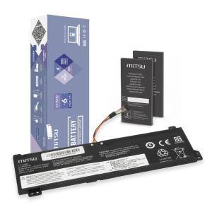 Bateria Mitsu do Lenovo V130-15IGM V330-15IKB