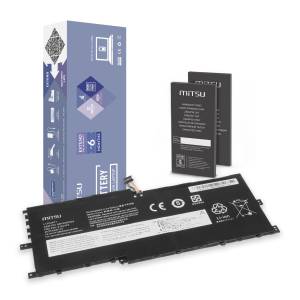 Bateria Mitsu do Lenovo ThinkPad X1 Yoga Gen 3 Yoga 2018
