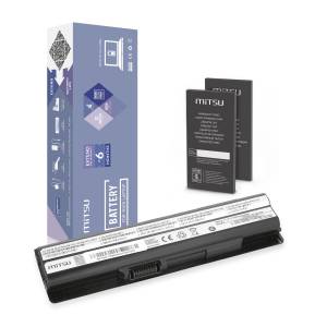 Bateria Mitsu do MSI CR650 A6500