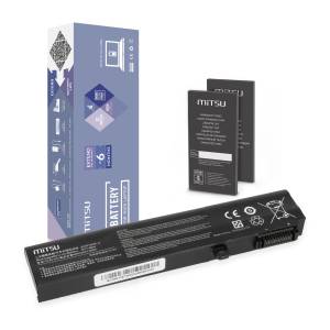 Bateria Mitsu do MSI GE72 GL72