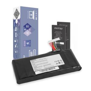 Bateria Mitsu do MSI Leopard GP65 GT72 GT76 WT72