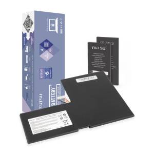 Bateria Mitsu do MSI GS60 PX60