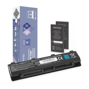 Bateria Mitsu do Toshiba C850 L800 S855