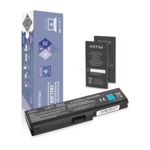 Bateria Mitsu do Toshiba L700 L730 L750
