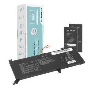 Bateria Movano do Asus Vivobook 14 A416J 15 D515D