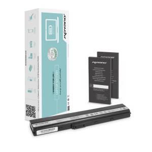 Bateria Movano do Asus A52 K52