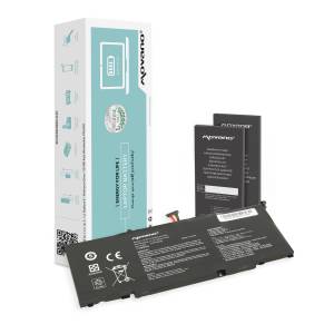 Bateria Movano do Asus FX502 ROG Strix GL502VY GL502VT