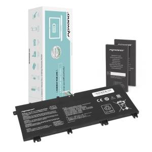 Bateria Movano do Asus ROG Strix GL503V GL703V FX705D (krótka taśma)