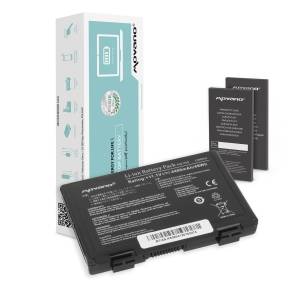 Bateria Movano do Asus F82 K40 K50 K60 K70