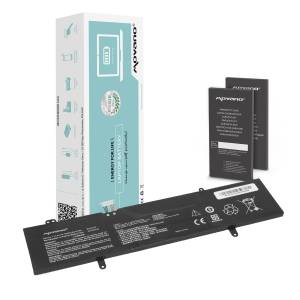 Bateria Movano do Asus VivoBook F411U S410U X411U