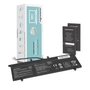 Bateria Movano do Asus Zenbook Duo UX481F UX481FA UX481FL