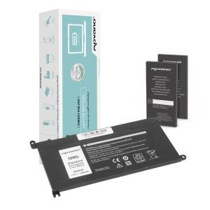 Bateria Movano do Dell Vostro 14 (5468) Inspiron 15 (5568) - 3400mAh