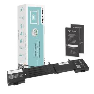 Bateria Movano do Dell Alienware 17 R2 17 R3