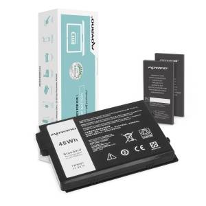 Bateria Movano do Dell Latitude 7424, 5424 Rugged