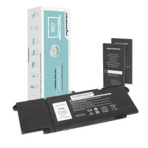 Bateria Movano do Dell Latitude 5320 7320 7520 - 11.4V